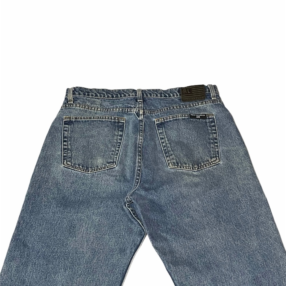 Polo Ralph Lauren men’s relaxed fit jeans 33 x 30